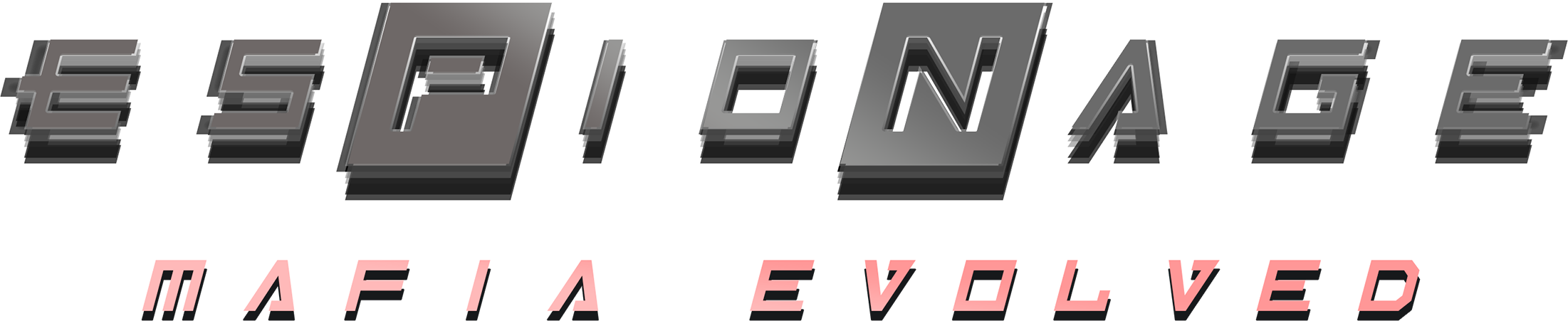 ESPIONAGE: Mafia Evolved Logo