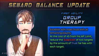 Group Therapy Rework Announcement
