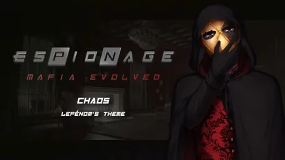 "Chaos (Lefénom's Theme)" is now available to listen to on YouTube! 🎵