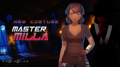 New Costume Coming Soon: Master Milla