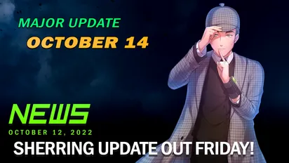 ESPIONAGE: Mafia Evolved's Tenth Character—Sherring Ford—is Nearly Here