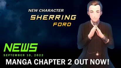 The next character in ESPIONAGE: Mafia Evolved has been revealed!