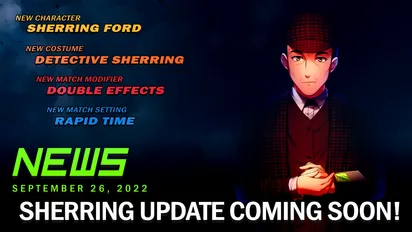 The Next ESPIONAGE: Mafia Evolved Character is Coming in the Very Next Update!