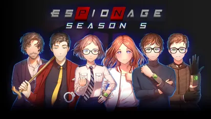 Season 5 Begins Saturday, December 6th!