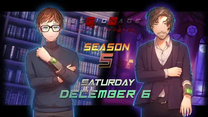 Season 5 Begins: New Characters, New Costumes, New Modifier